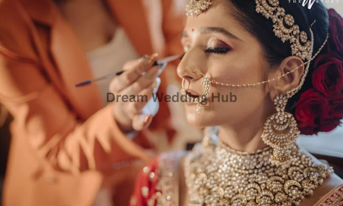 Rajni Bridal Makeover